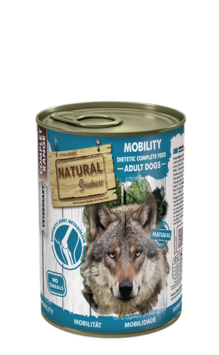 [NGD40016] NGV MOBILITY DIETETIC 400GR