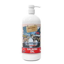 [NGNS02] ACEITE DE SALMON NG CAT&DOG 1000ML