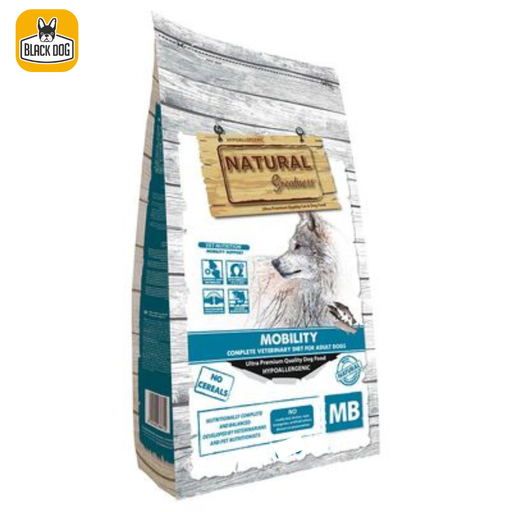 [ASQ82MO06] VET DIET MOBILITY NG DOG 6 KG