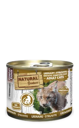 [NGC20007] NGV CAT URINARY DIET 200G