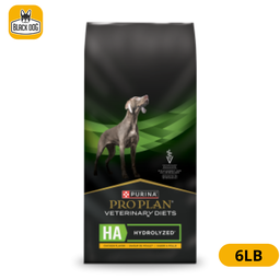[387-1181] PPVD CANINE HA 1X6LB