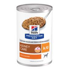 [7010] PD CANINE K/D LATA 13OZ
