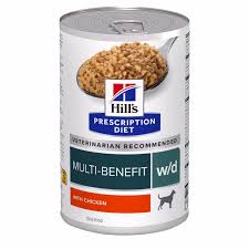 [7017] PD CANINE W/D LATA 13OZ
