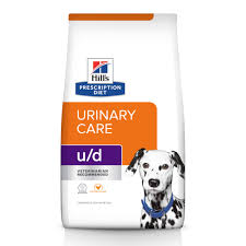 [8670] PD CANINE U/D 8.5LB