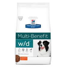 [8671] PD CANINE W/D 8.5LB