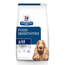 [8676] PD CANINE Z/D 17.6LB