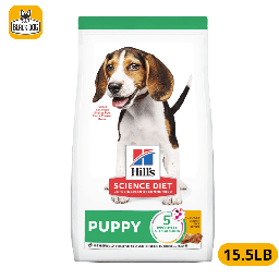 [9366] 9366 SD PUPPY DEVELOPMENT 15.5LB