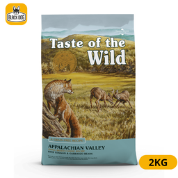 [9054] TASTE OF THE WILD 2KG APPALACHIAN VALLEY SMALL BREED