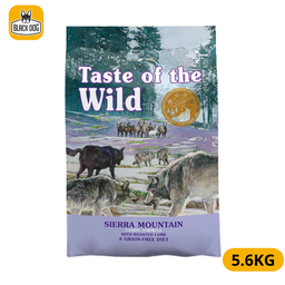 [9752] TASTE OF THE WILD 5.6KG SIERRA MOUNTAIN