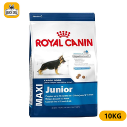 [307290] ROYAL CANIN MAXI JUNIOR 10KG