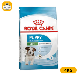 [314160] ROYAL CANIN SHN MINI PUPPY 4KG