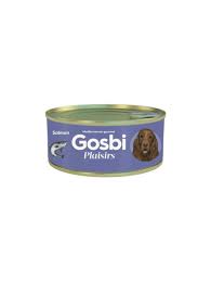 [72175] GOSBI PLAISIRS SALMON 175G