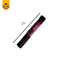 [BCH-Lamb-BLK7IN] TP 7" LONG LASTING DELUXE LAMB CHEW