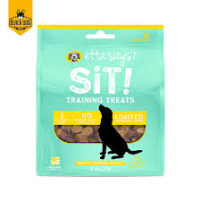 [SIT-PB] TP ETTA SAYS SIT! TRAINING TREATS PEANUT BUTTER