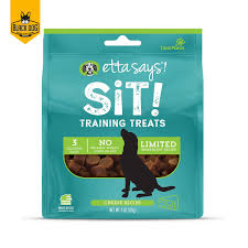 [SIT-CHS] TP ETTA SAYS SIT! TRAINING TREATS CHEESE