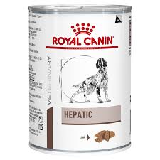 [010105-021 | 288190] ROYAL CANIN V DIET HEPATIC DOG CAN 420G