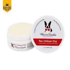 [008556570039] WARREN LONDON PAWS DEFENSE WAX 2 OZ